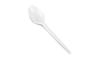 Plastic Spoons Large Pack Of 50